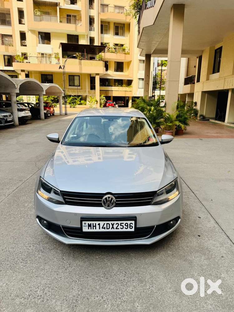 Volkswagen Jetta [2013-2017] 2.0 Highline Tdi, 2013, Diesel