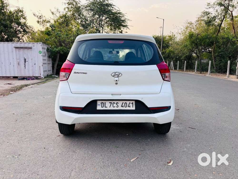 Hyundai New Santro 1.1 Sportz Amt Anniversary Edition, 2021, Petrol