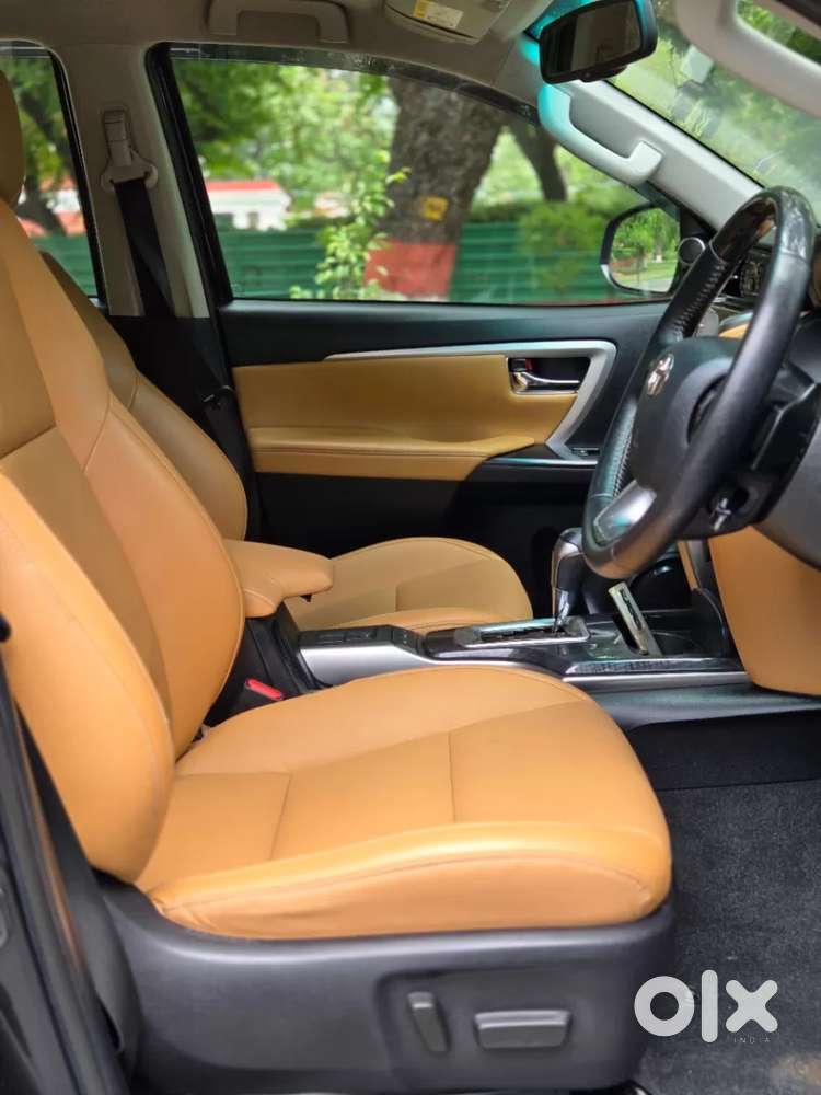 Toyota Fortuner, 2023, Diesel