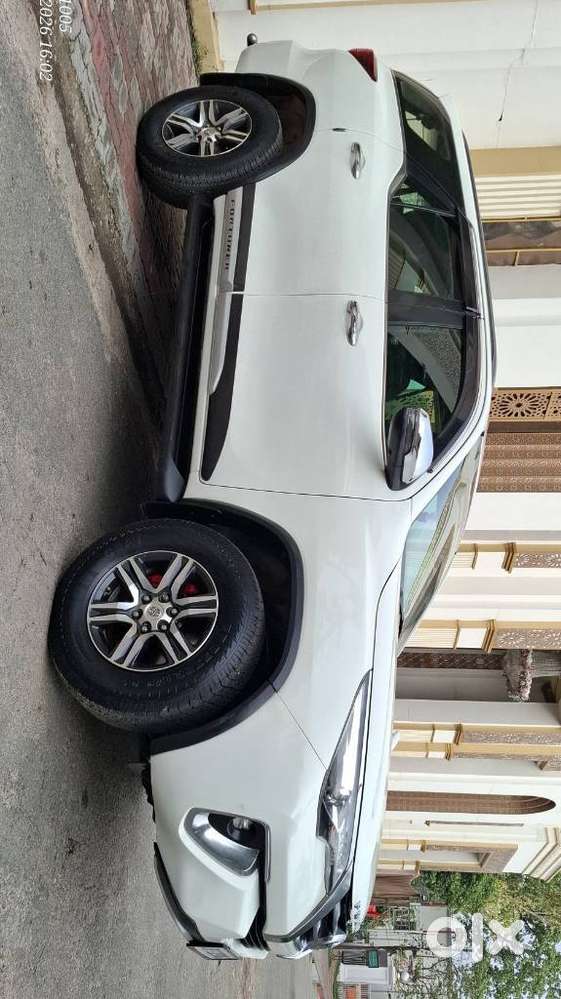 Toyota Fortuner 4x2 Mt 2.8 Diesel, 2019, Diesel