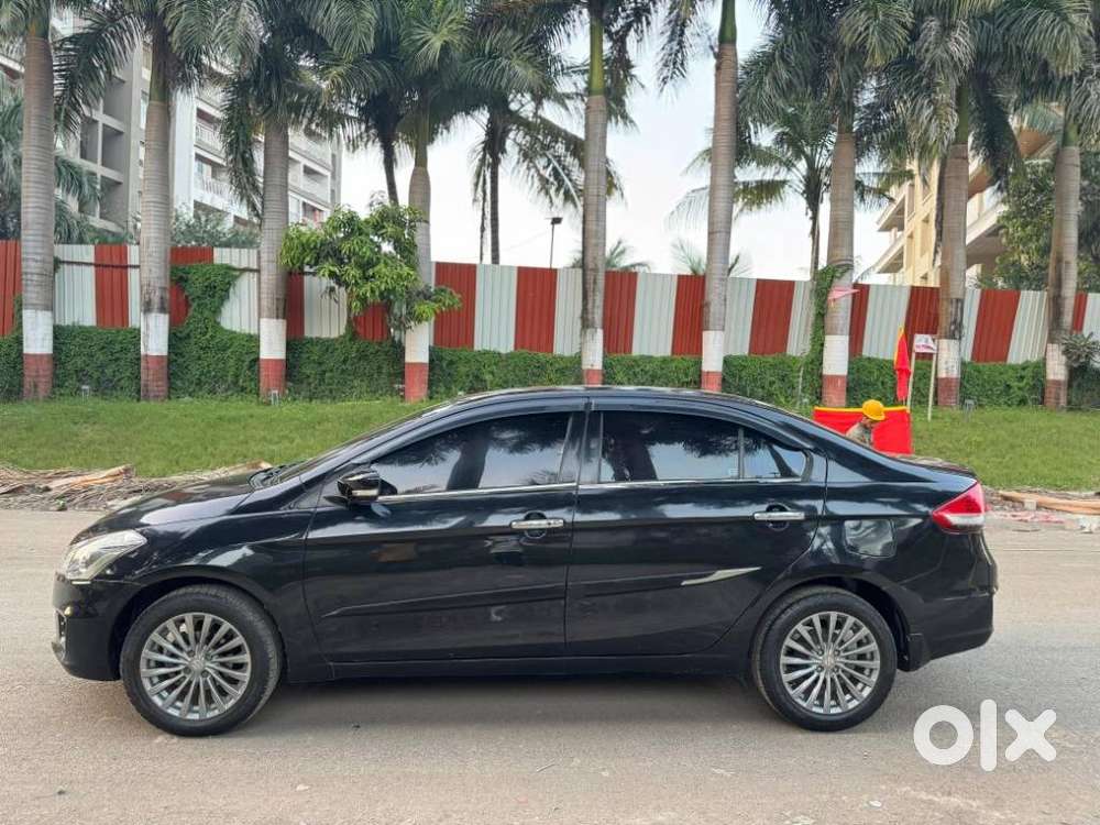 Maruti Suzuki Ciaz Zdi Plus Shvs, 2015, Diesel