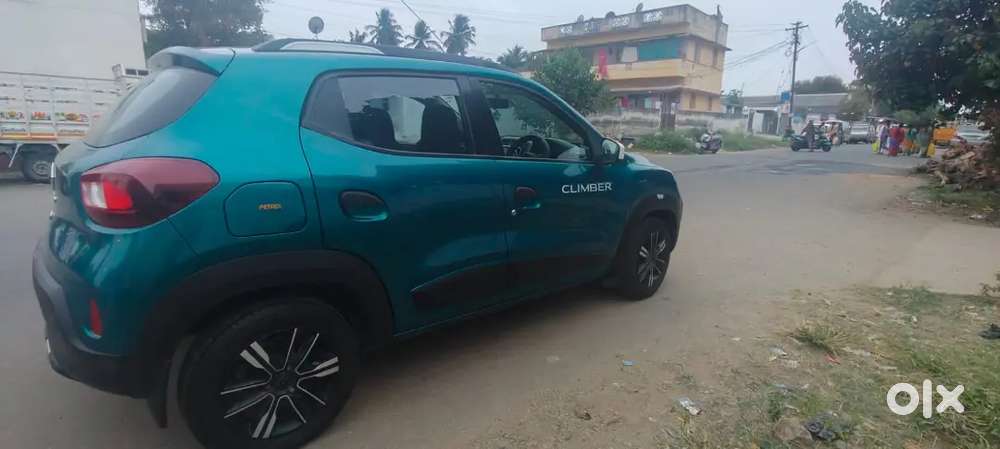 Renault Kwid 2023 Climber