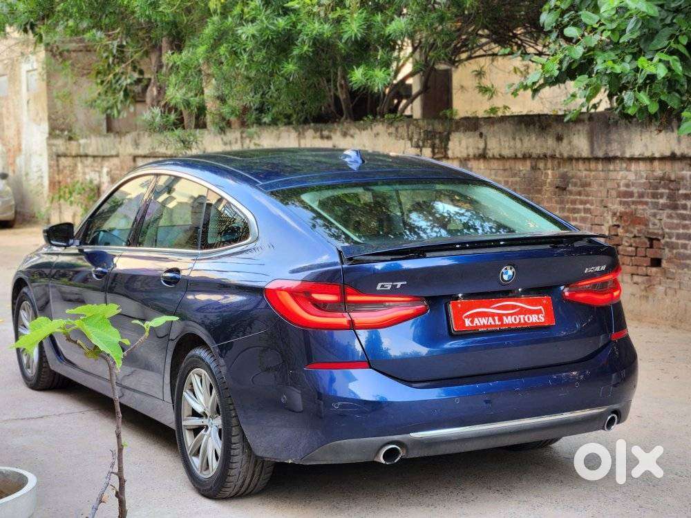Bmw 6 Series Gt 630i M Sport, 2020, Petrol