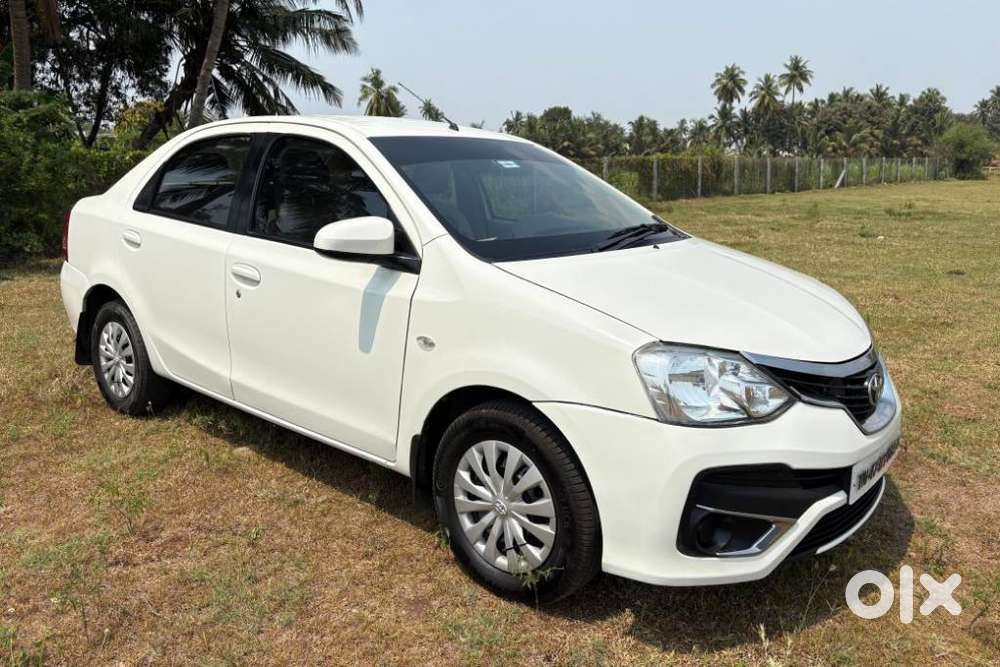 Toyota Etios 2013-2014 Gd Sp, 2019, Diesel