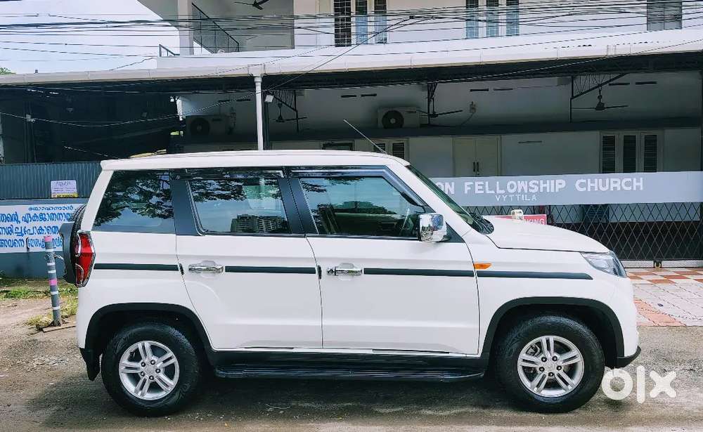 Mahindra Bolero Neo 2023 Diesel Well Maintained (top End)