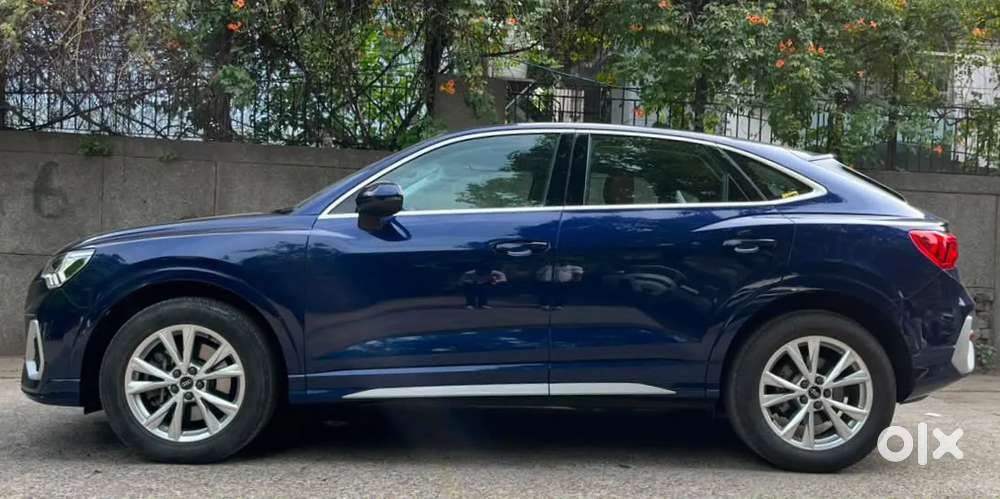 Audi Q3 Sportback, 2024, Petrol