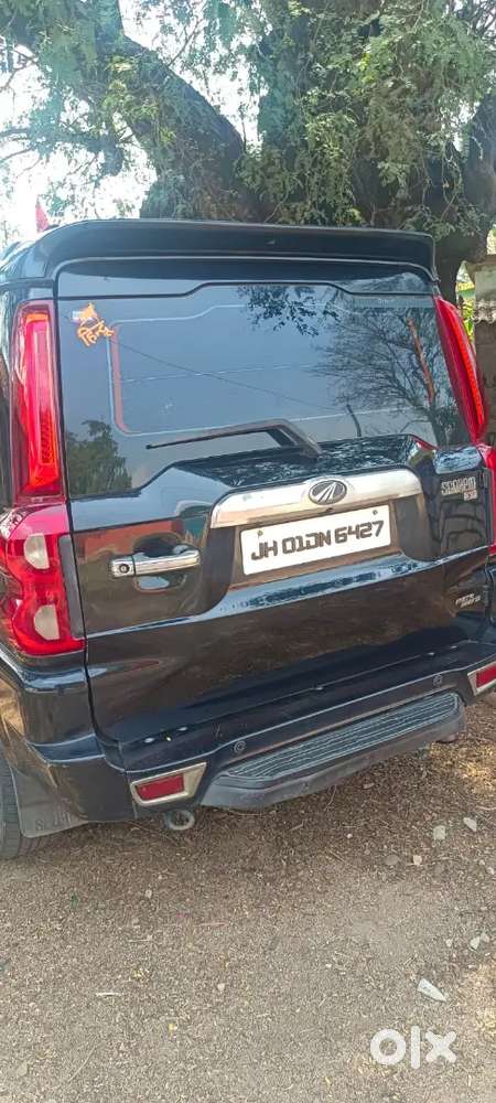 Mahindra Scorpio 2019 Diesel 98000 Km Driven