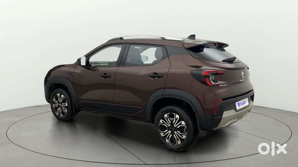 Renault Kiger Rxt Opt, 2022, Petrol