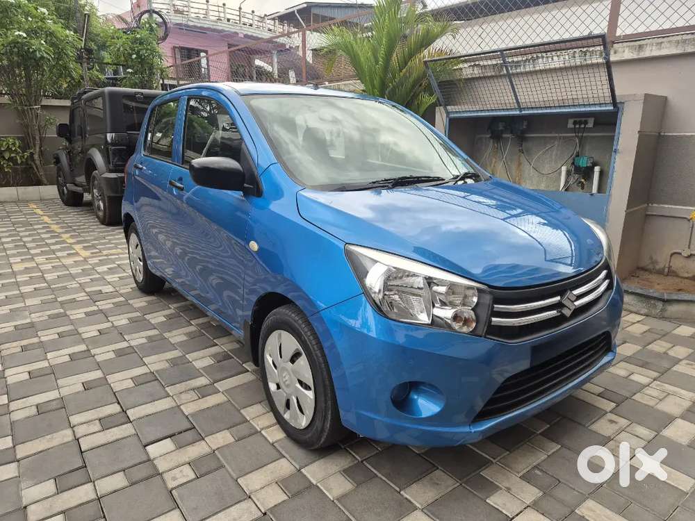 Maruti Suzuki Celerio 2014, Automatic