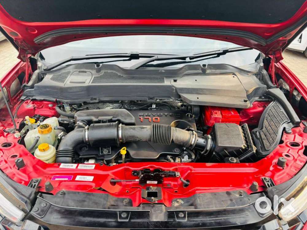 Tata Harrier Xza+, 2021, Diesel