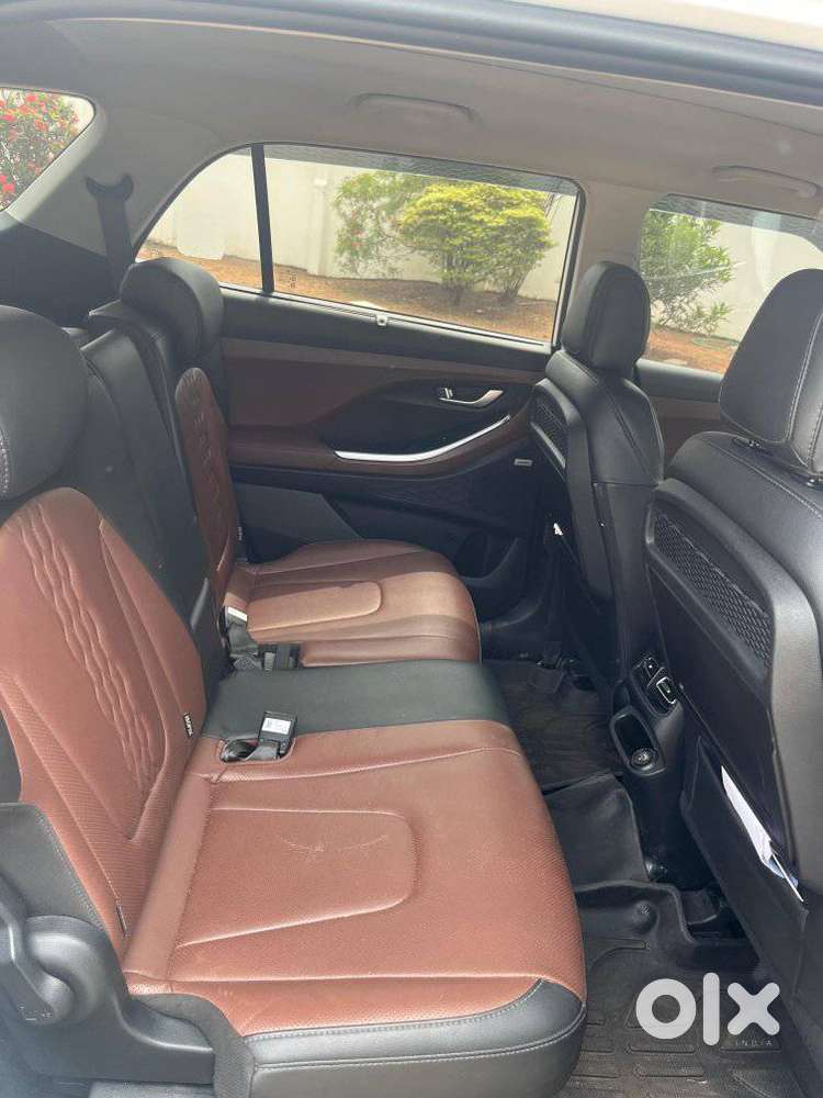 Hyundai Alcazar 1.5 Prestige (o) Diesel At 7 Str, 2021, Diesel