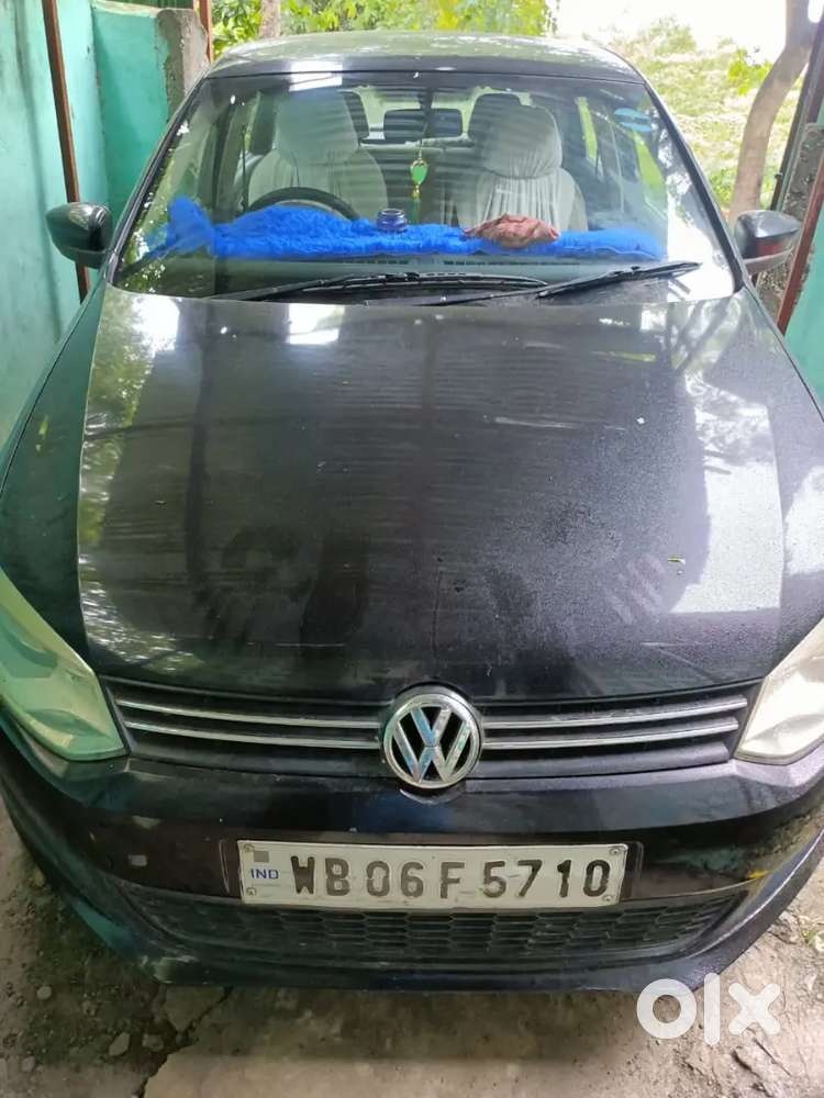 Volkswagen Company 2011 Polo Model 1.2 Later Engine