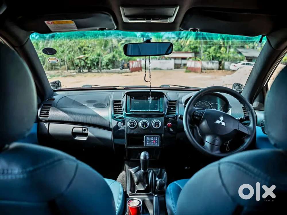 Pajero Sport 2.5 Manual 4x4 Diesel Offroad Spec Modified