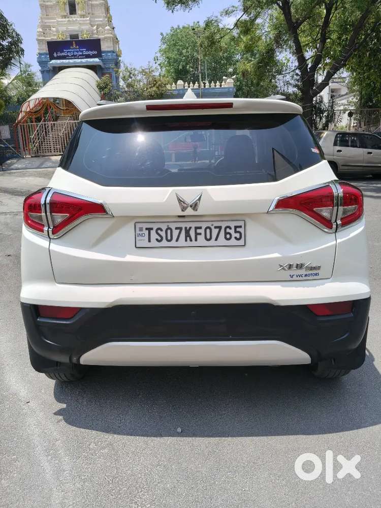 Xuv300 Diesel 2023 Showroom Track 53,000 Kms Unused Stepney Origina