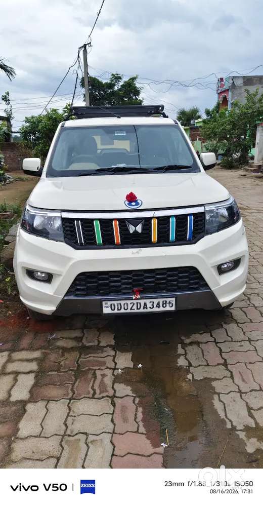 Mahindra Bolero Neo Plus 2025