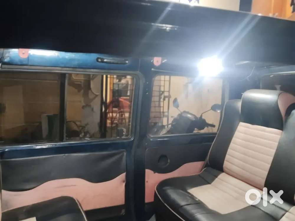 Maruti Suzuki Omni 2012 Lpg 199500 Km Driven