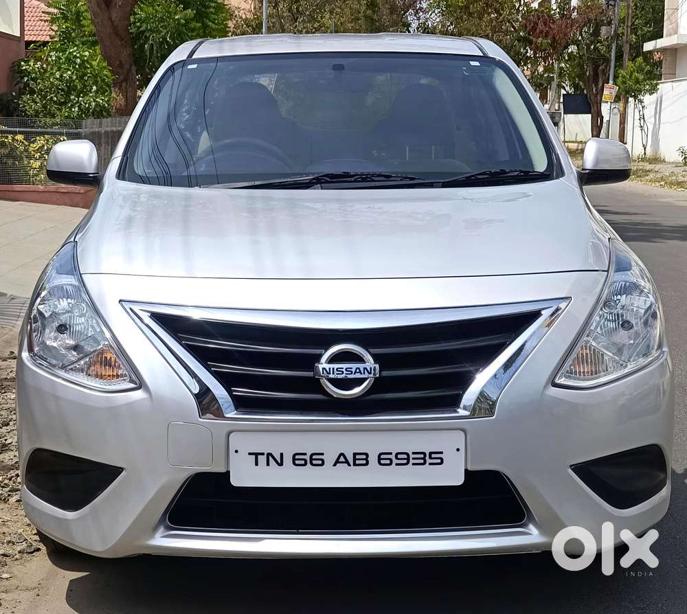 Nissan Sunny Xl D, 2019, Diesel
