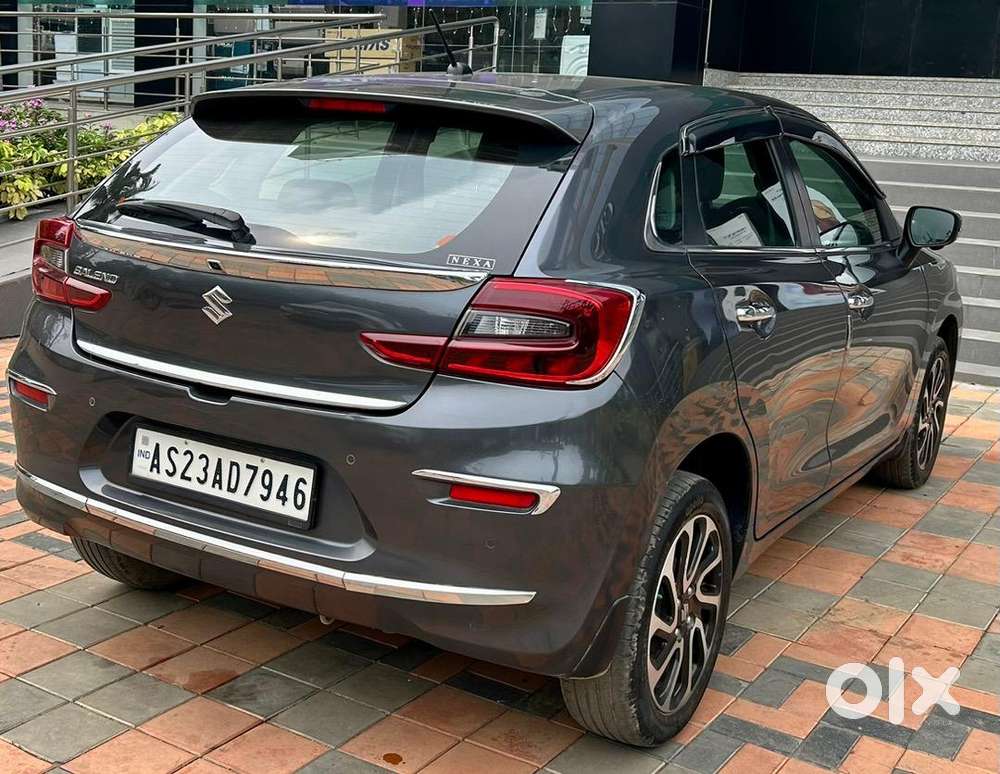Maruti Suzuki Baleno 2022 Petrol 50000 Km Driven