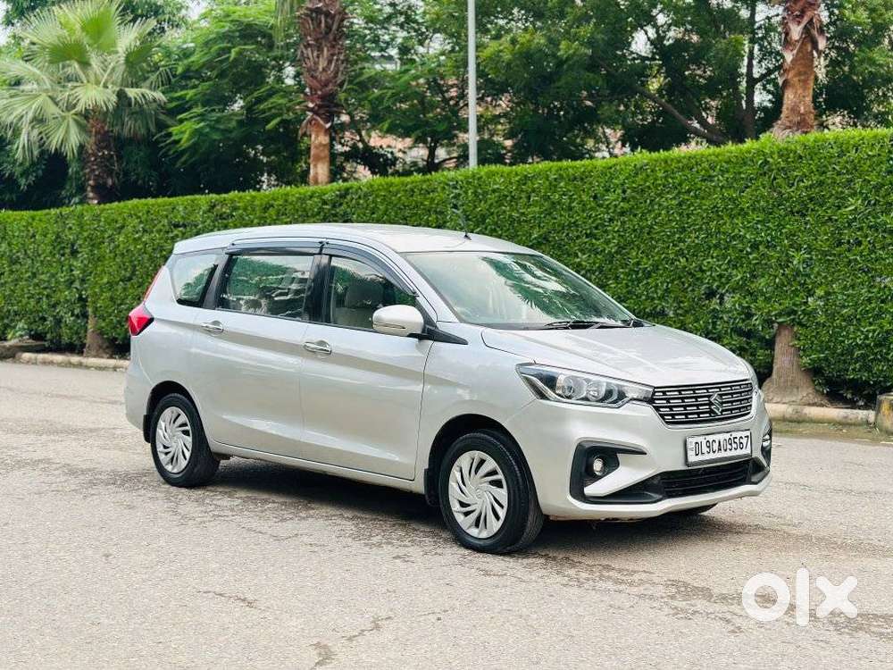 Maruti Suzuki Ertiga Vxi Abs Bs Iv, 2018, Petrol