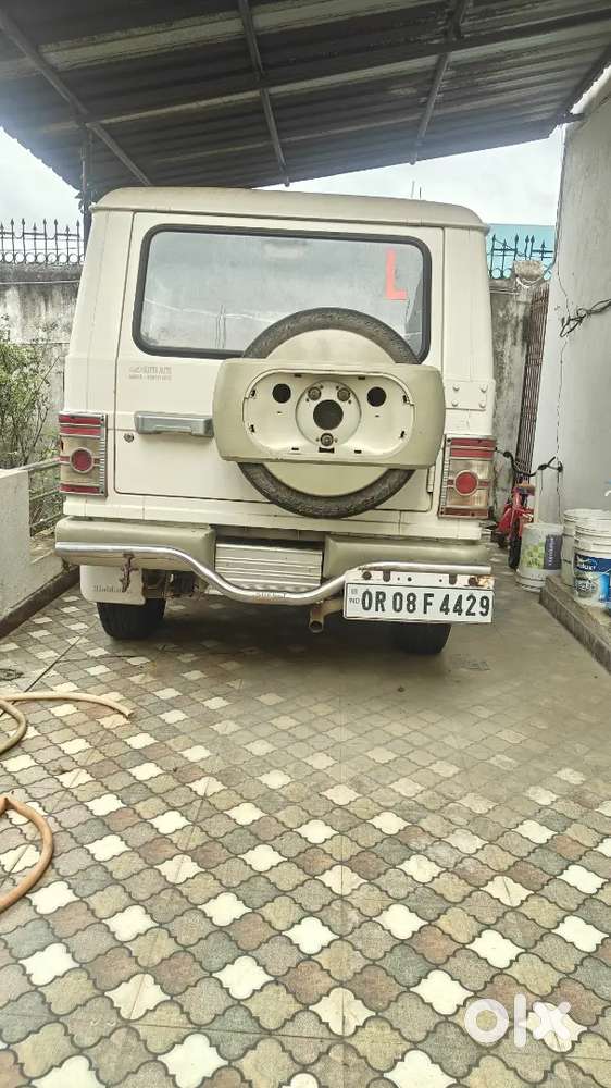 Mahindra Bolero 2010 Year