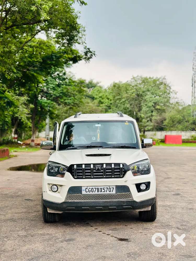 Mahindra Scorpio Classic 2020 Car