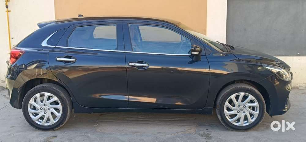 Maruti Suzuki Baleno