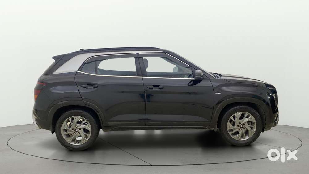 Hyundai Creta 1.4 Sx (o) Turbo Petrol Dct, 2021, Petrol
