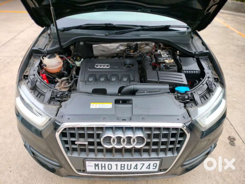Audi Q3 2.0 Tdi Quattro Premium, 2014, Diesel