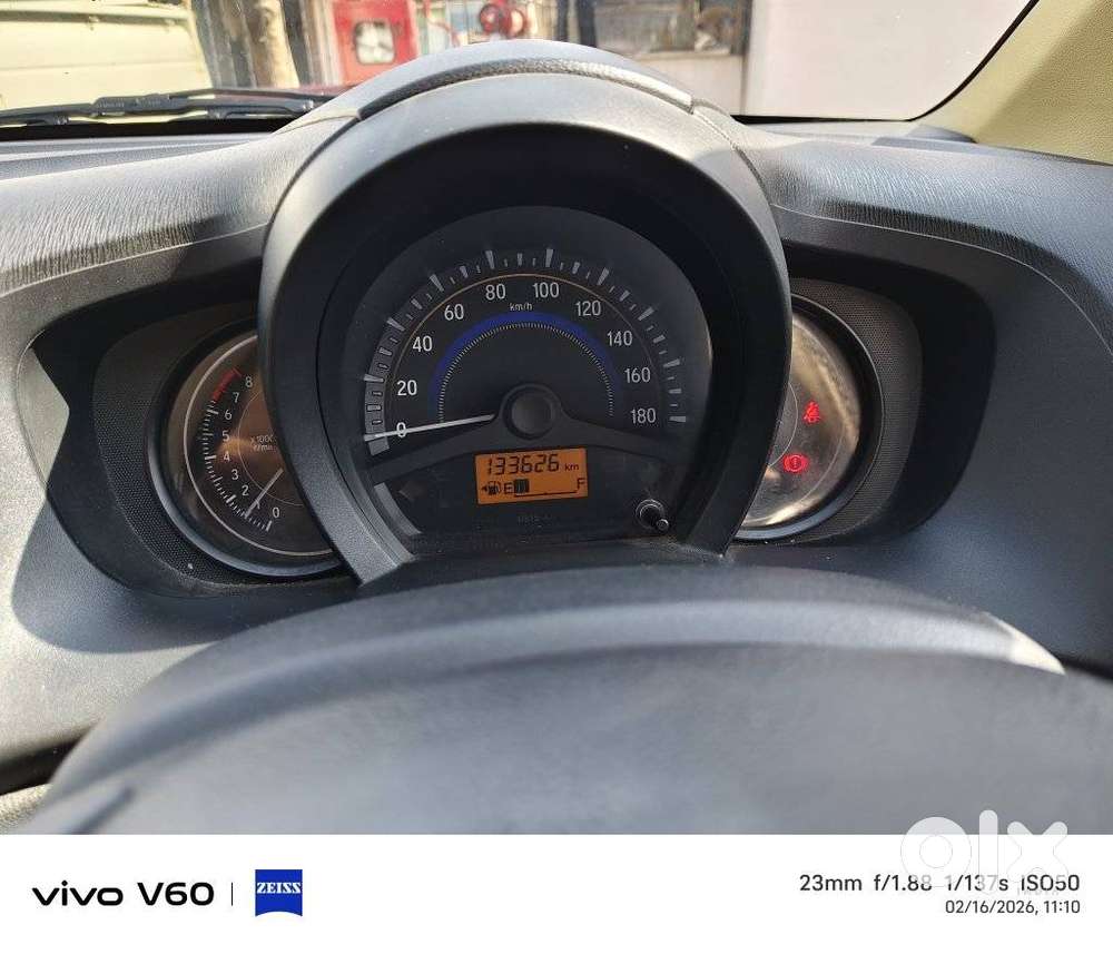 Honda Brio 2013-2016 Vx O, 2016, Petrol