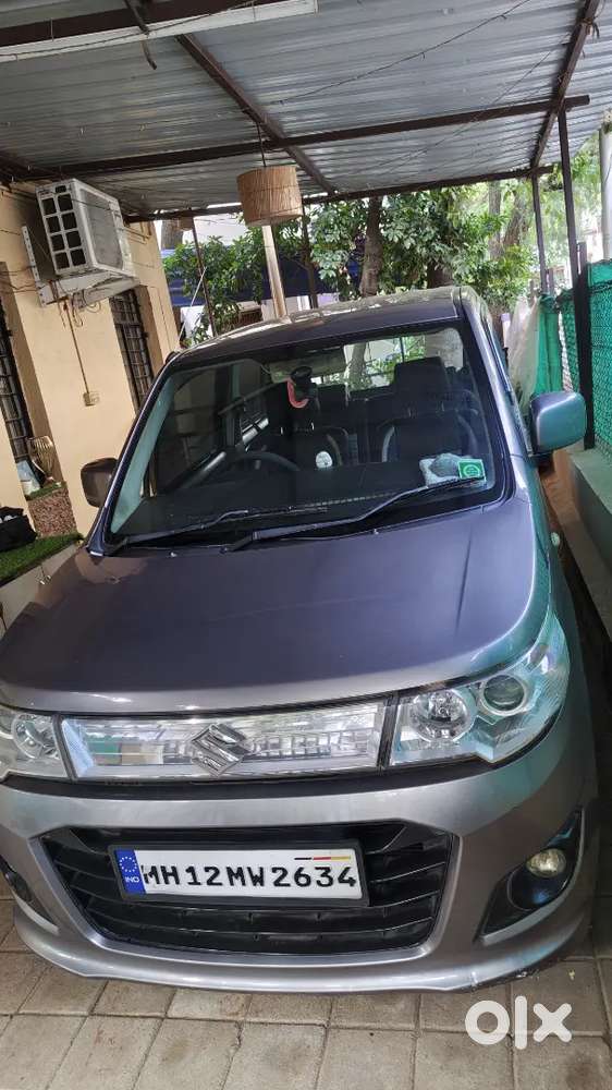 Maruti Suzuki Stingray 2016 Petrol Automatic