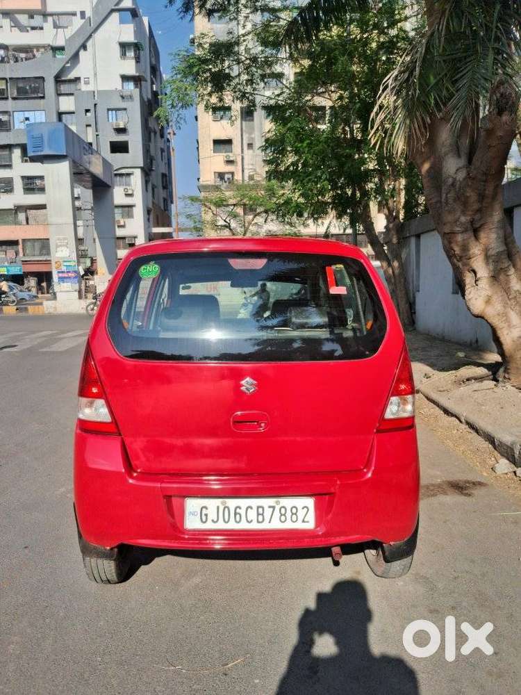 Maruti Suzuki Zen Estilo Lxi Bs Iv, 2007, Cng & Hybrids