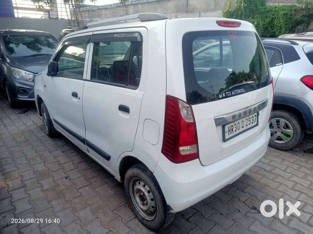 Maruti Suzuki Wagon R 1.0 Lxi (o), 2016, Petrol