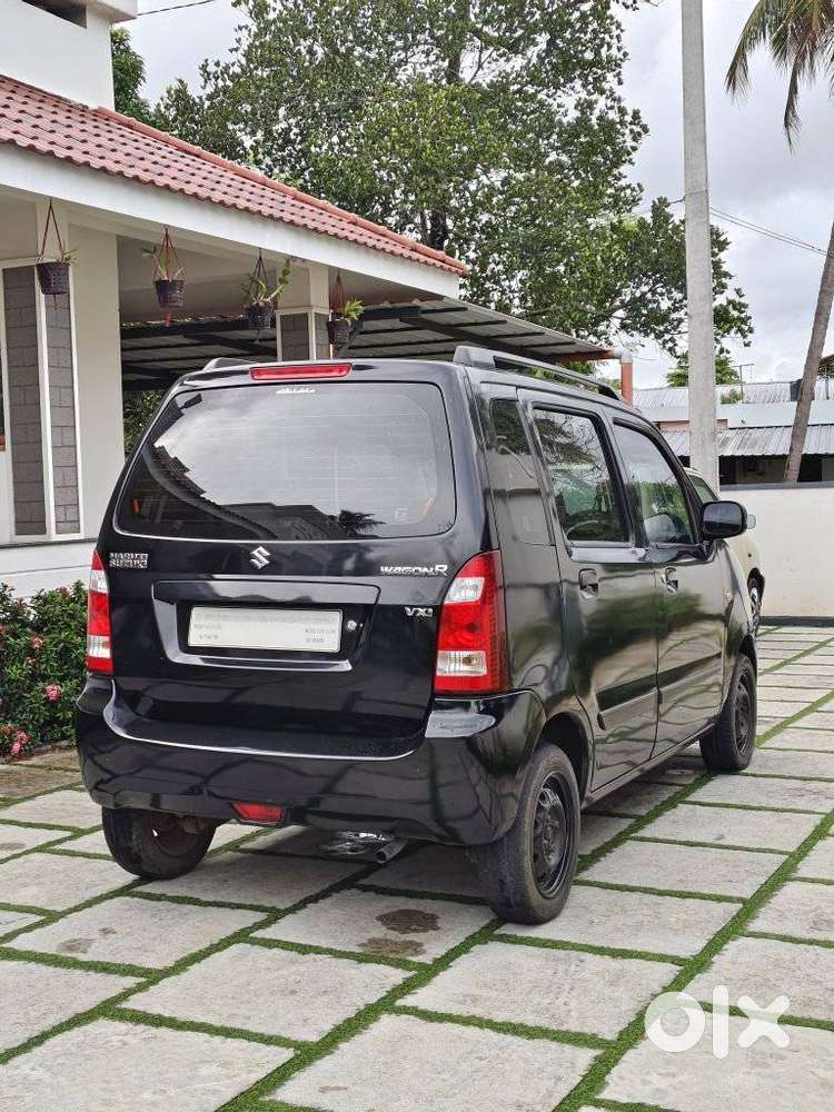 Maruti Suzuki Wagon R Vxi, 2010, Petrol