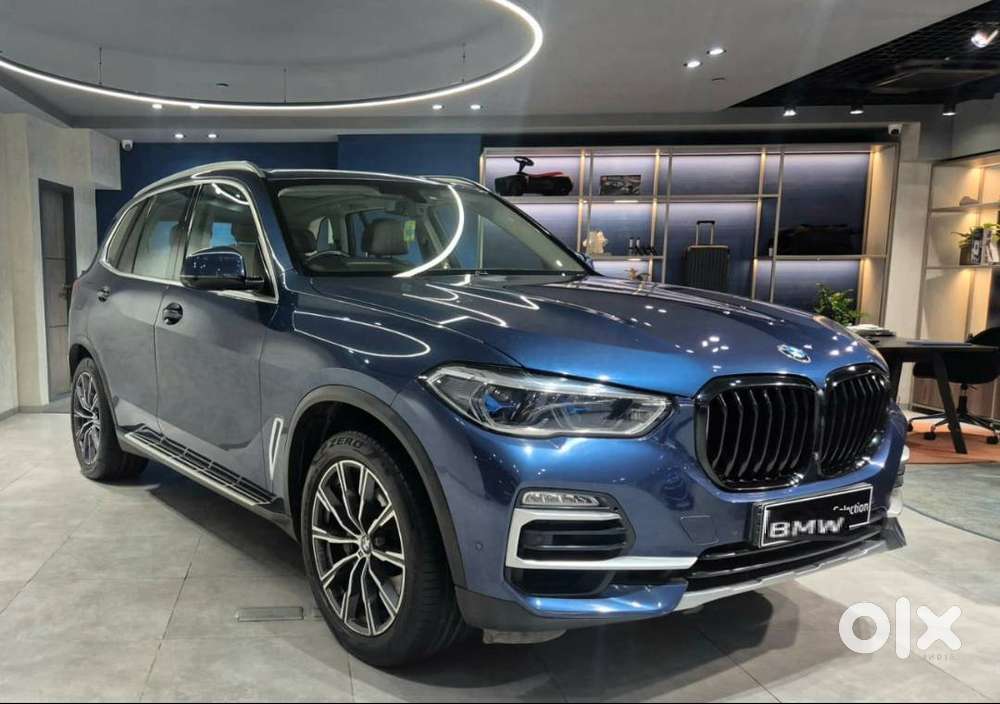 Bmw X5 Xdrive 30d Xline