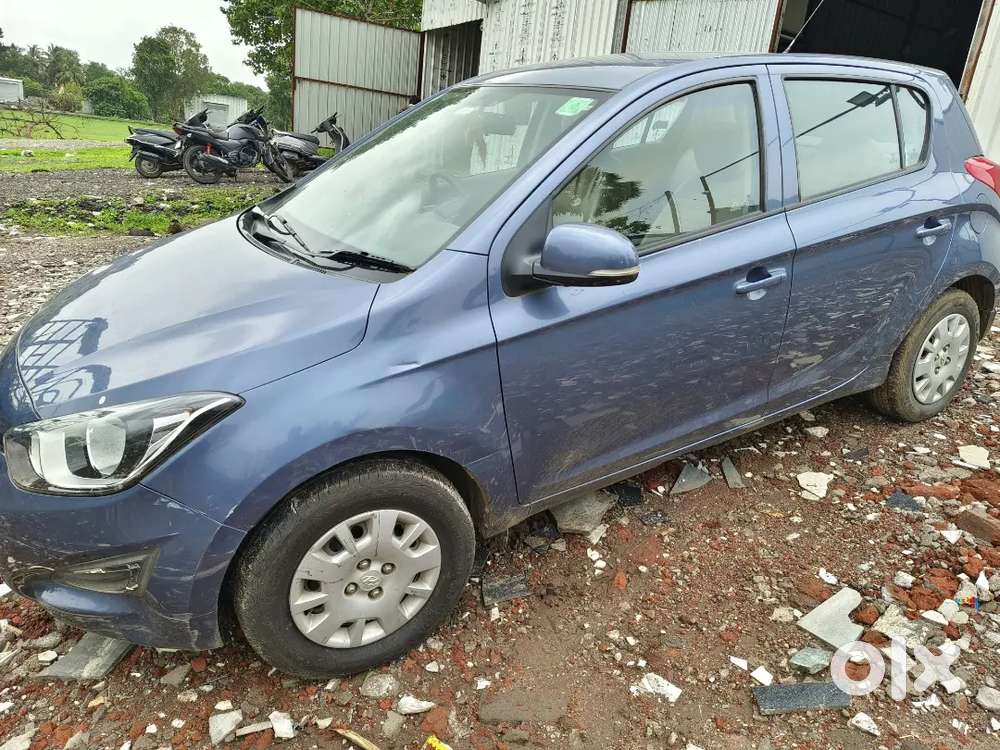 Hyundai I20 Magna 2012