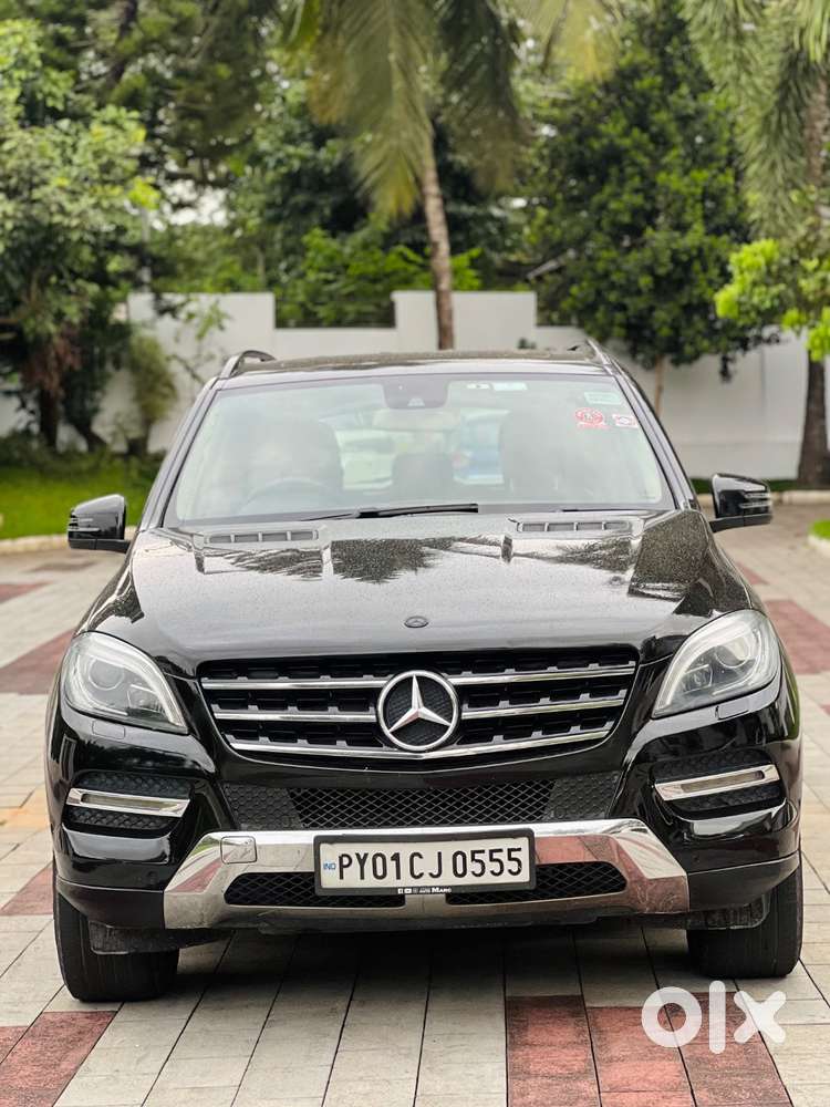 Excellent Condition Ml 350 : Family Car