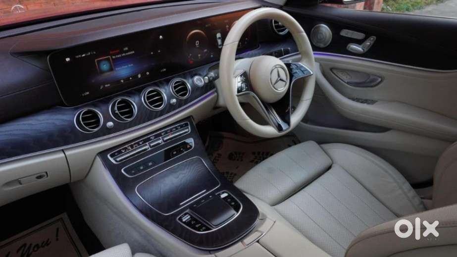 Mercedes-benz E-class E 200, 2021, Petrol