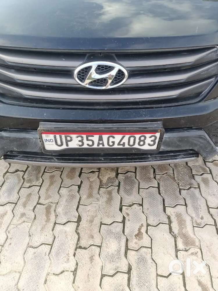 Hyundai Creta Petrol 2016
