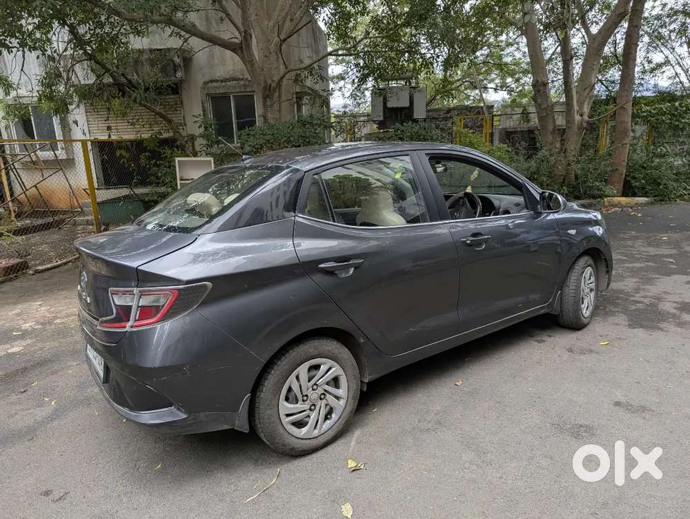 Hyundai Aura 2022 Cng & Hybrids Well Maintained