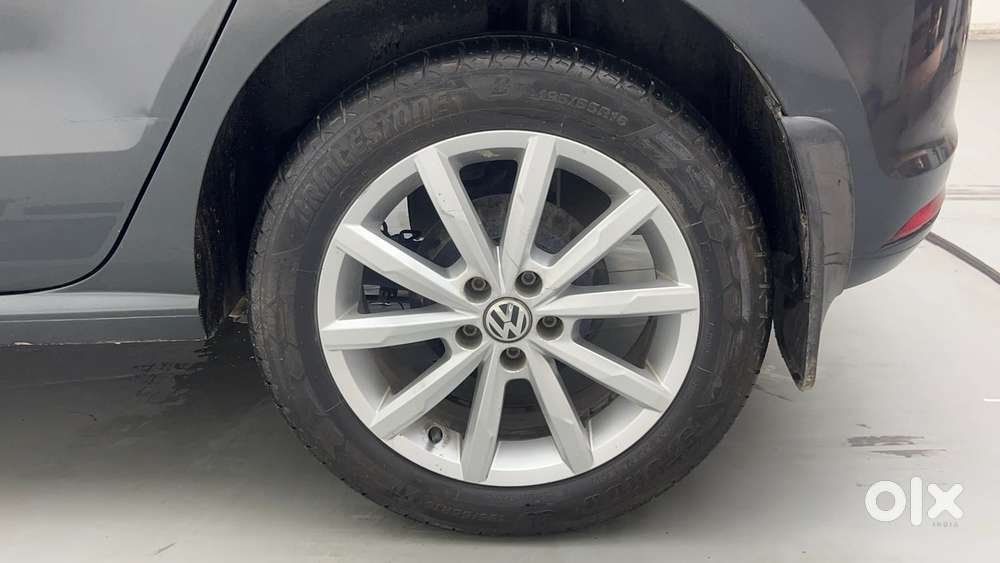 Volkswagen Polo 1.0 Mpi Highline Plus, 2018, Petrol