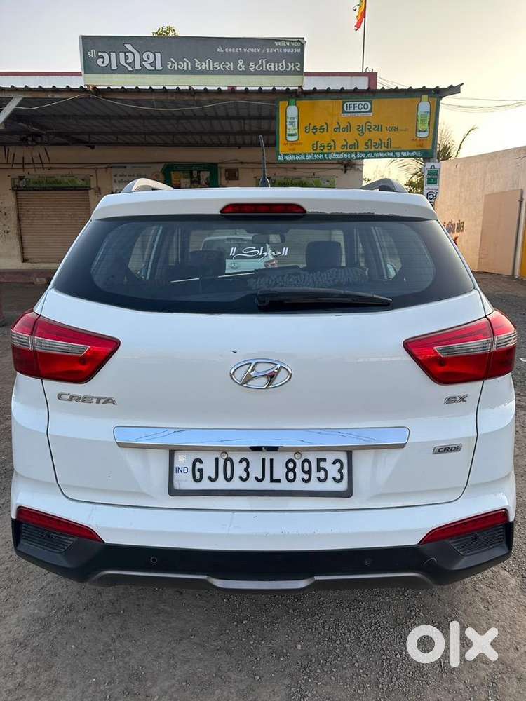 Hyundai Diesel Car 2017