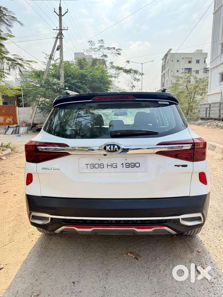 Kia Seltos Gtx Plus At D, 2020, Diesel