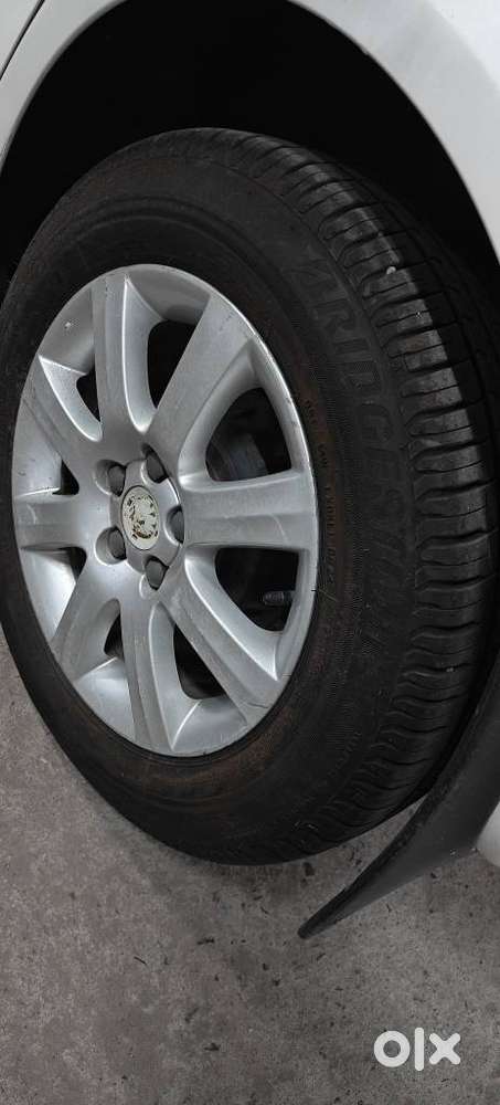 Skoda Fabia, 2012, Petrol