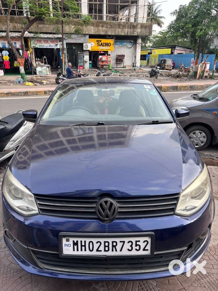 Volkswagen Vento Petrol 2011