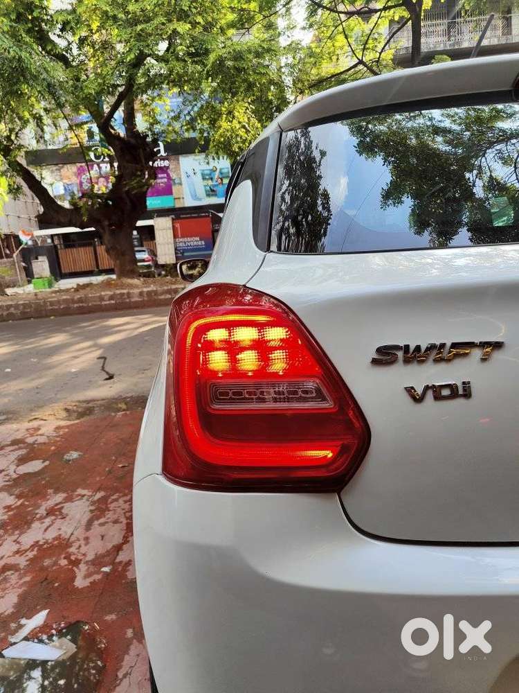 Maruti Suzuki Swift Zdi, 2018, Diesel
