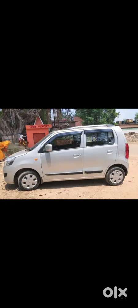 Maruti Suzuki Wagon R 2014 Petrol 40000 Km Driven