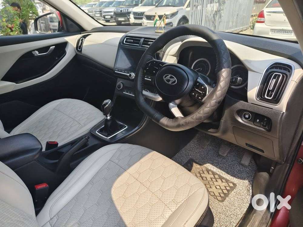 Hyundai Creta 1.6 Sx Option Executive, 2020, Diesel