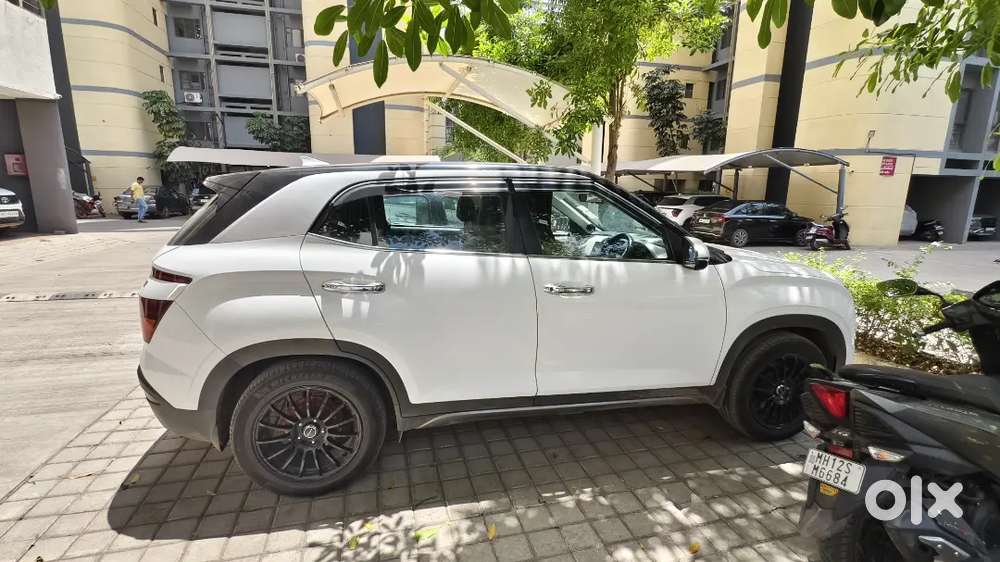 Hyundai Creta 1.5 Ex Diesel Manual (2021) – Well Maintained & Highway