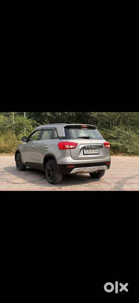 Maruti Suzuki Vitara Brezza Zdi Amt, 2019, Diesel