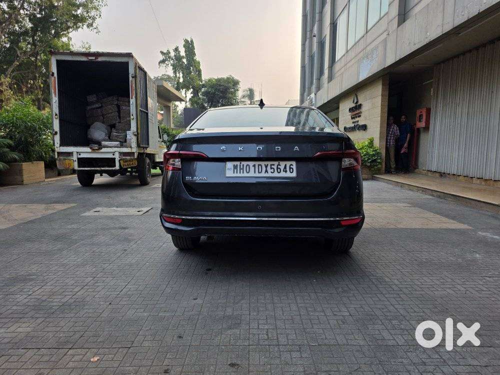 Skoda Slavia 1.0 Tsi Style, 2022, Petrol